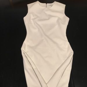 Elizabeth  and James White Dress